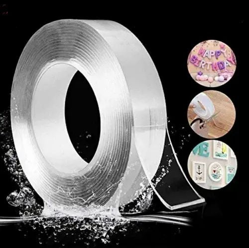 Double Sided Sticky Tape