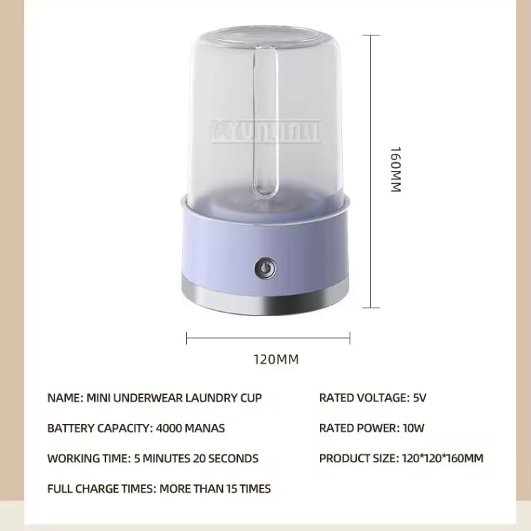 Wireless Washing Machine Laundry Washer