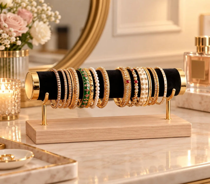 1 Layer Bracelets and Bangles Stand Organizer