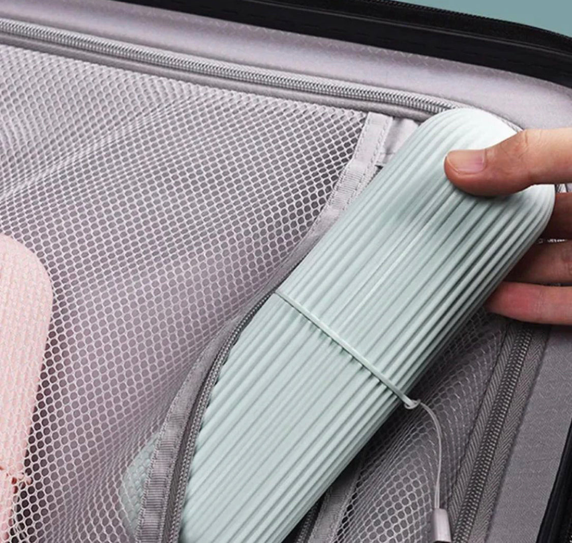 Multipurpose Portable Toothpaste Holder