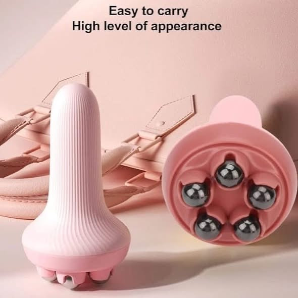 Handheld Massager Ball for Pain Relief