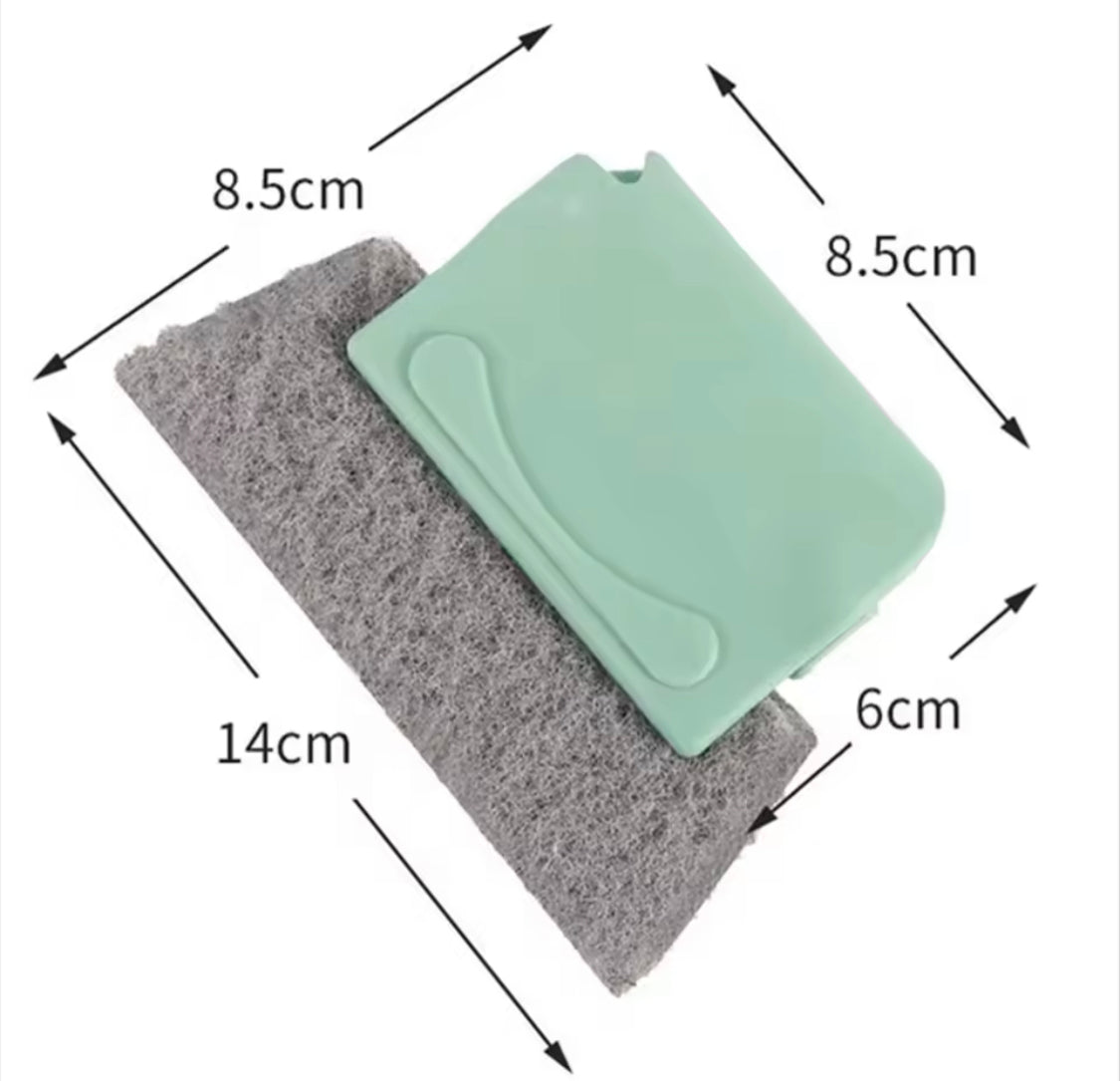 Multipurpose Window Cleaning Brush