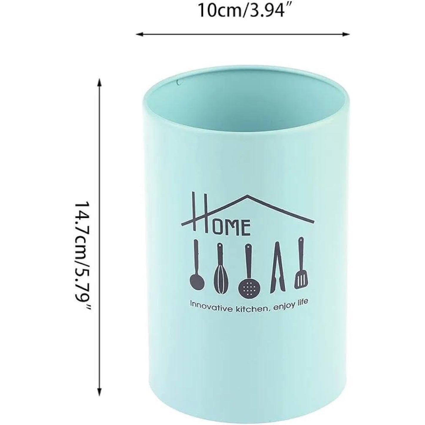 Metal Cutlery Drain Holder