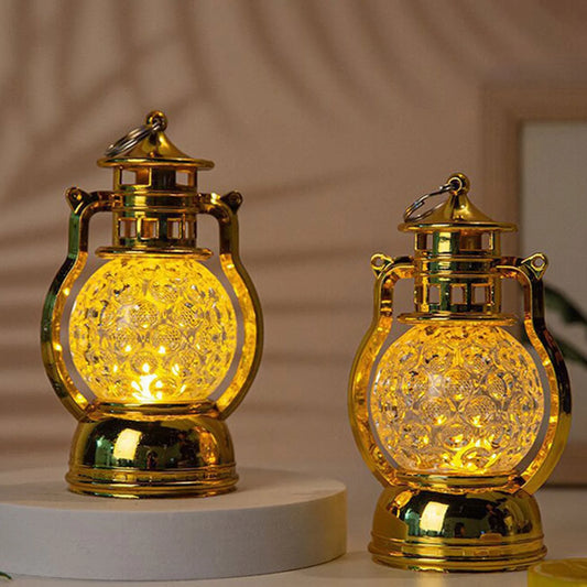Led Light Lantern Candle