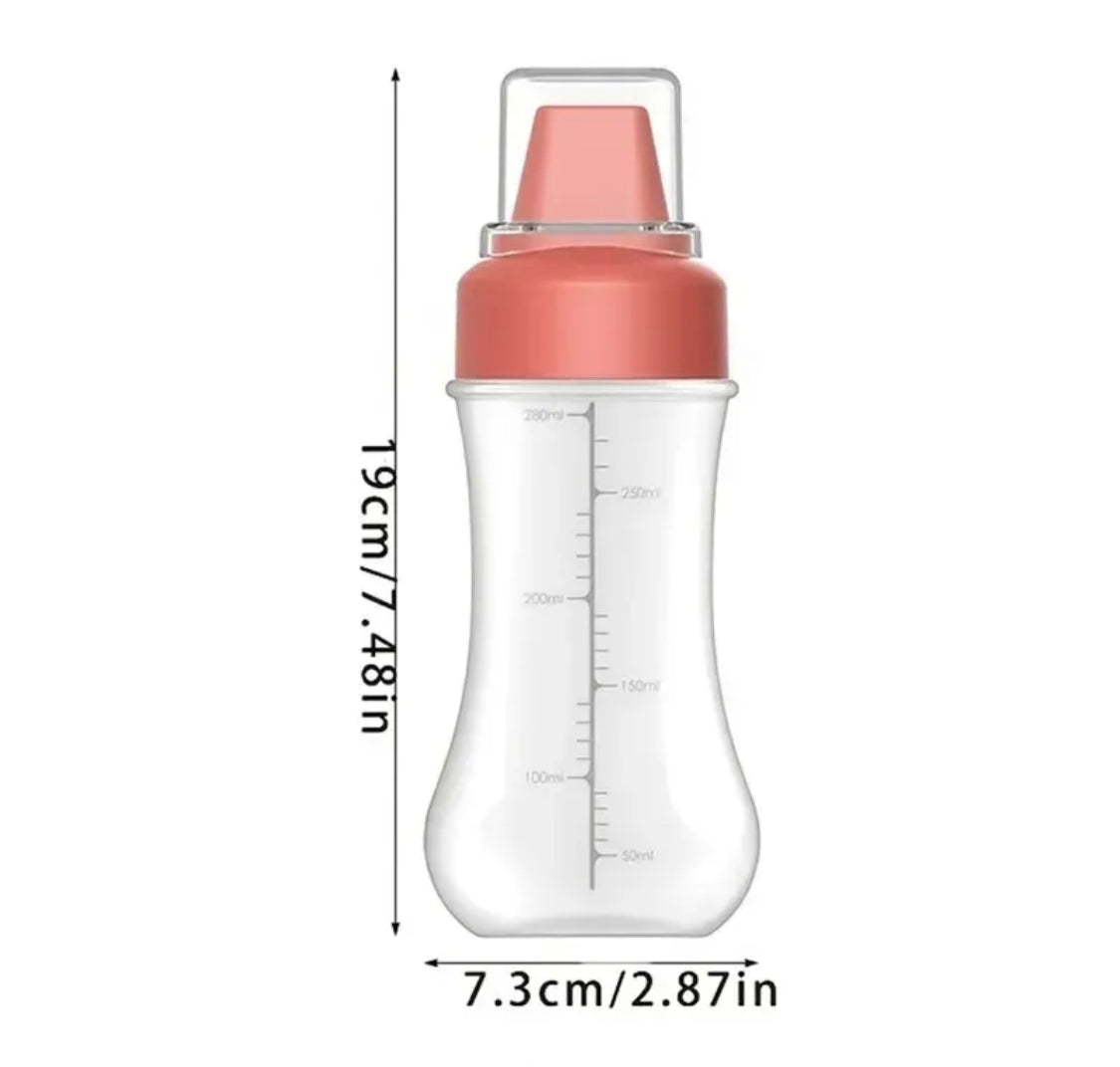 280ml Squeeze Sauce Bottle