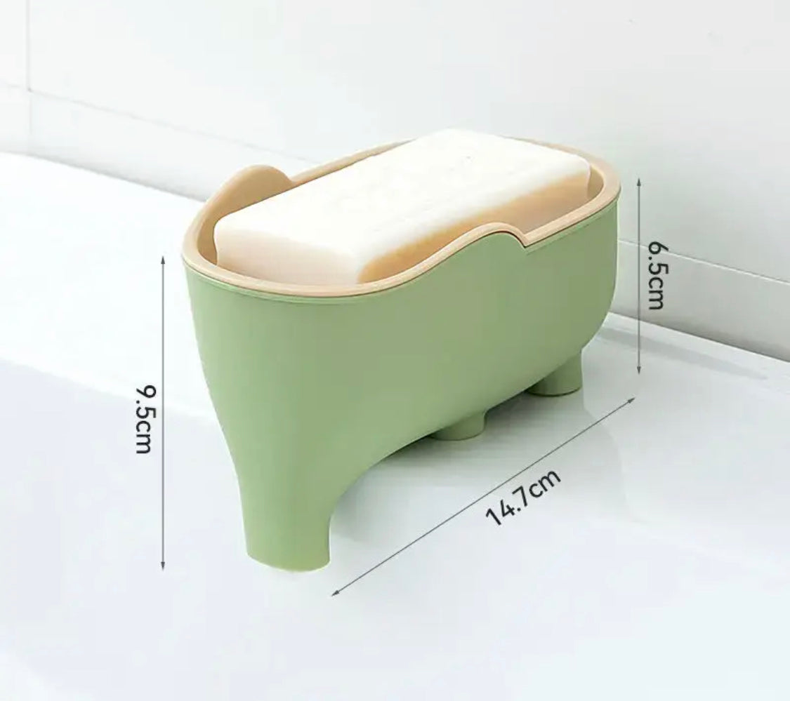 Double Layer Soap Dish