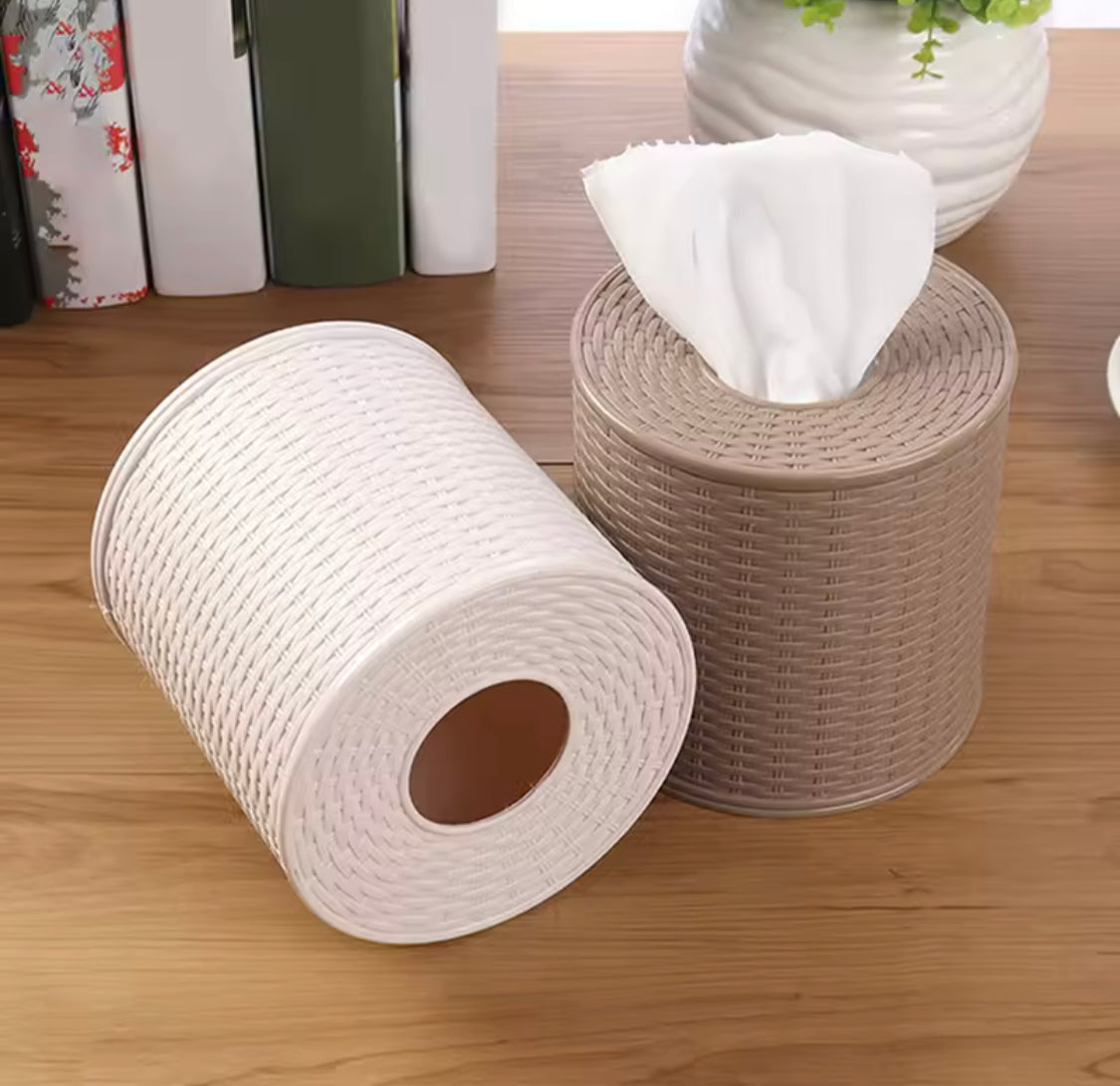1 Pc Tissue Box for Household
