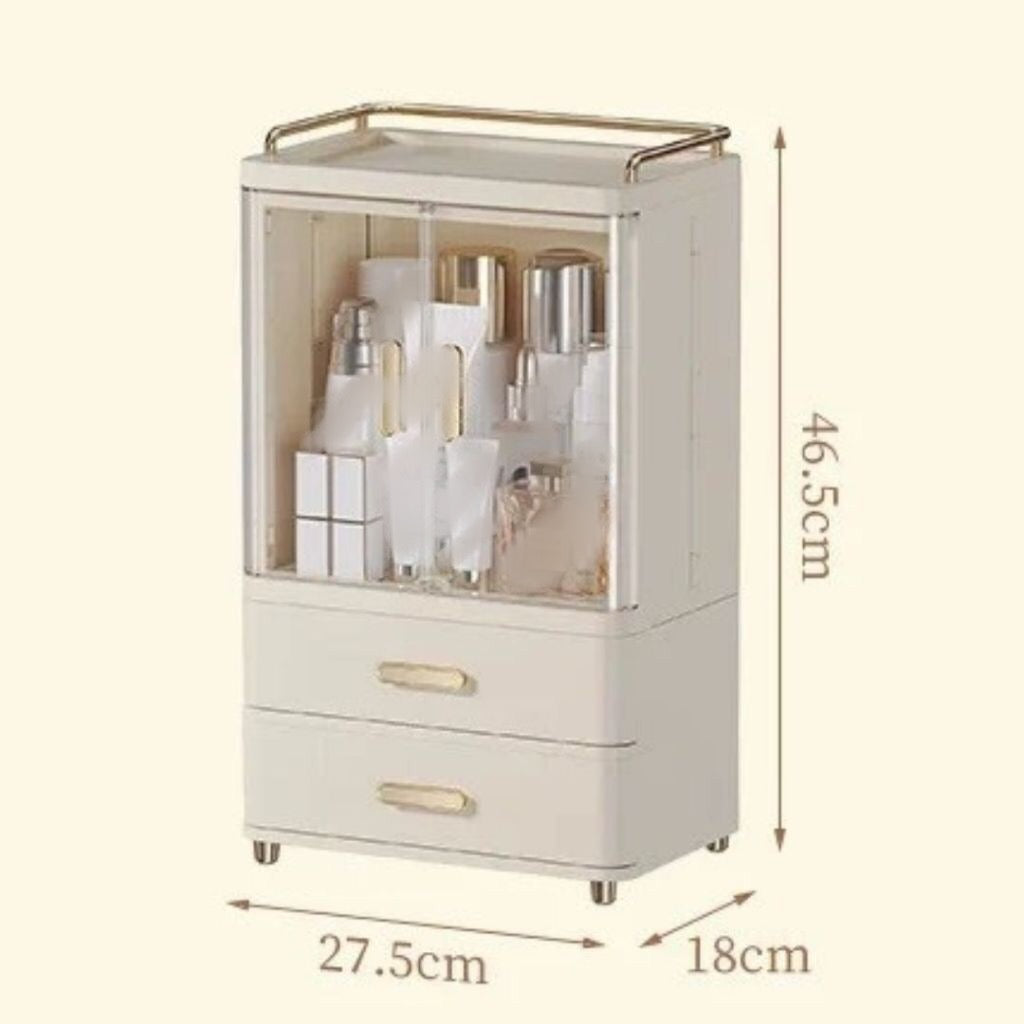 Large Capacity Cosmetic Makeup Organizer