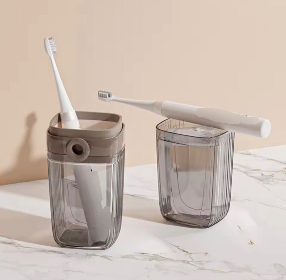 Travel Toothbrush Storage Holder