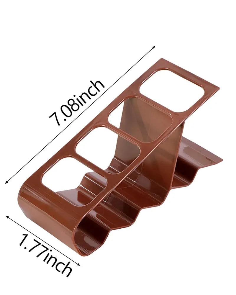 4 Slots Remote Storage Holder