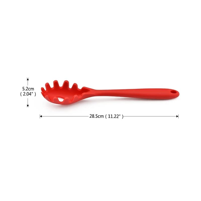 Silicone Noodles Pasta Spoon