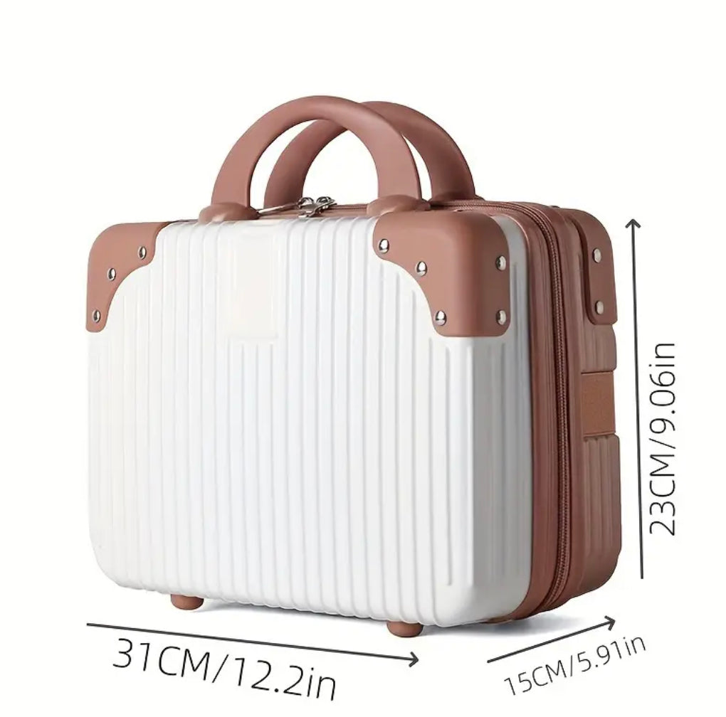 Large Capacity Travel Cosmetic Bag