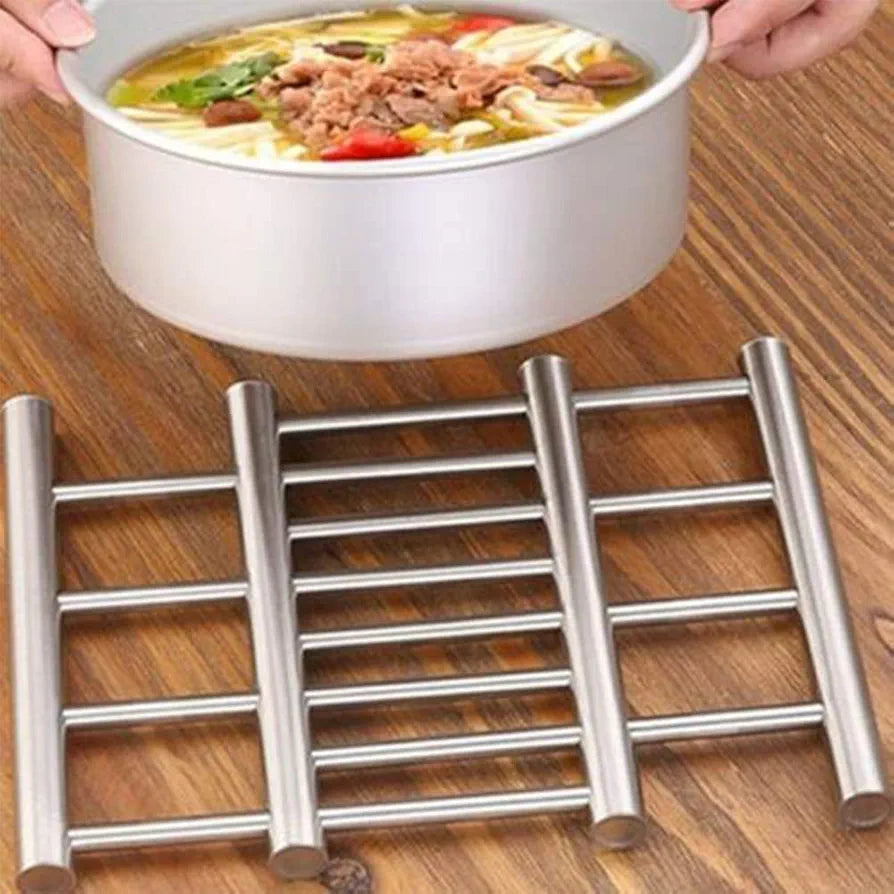 Stainless Steel Adjustable Hotpot Stand