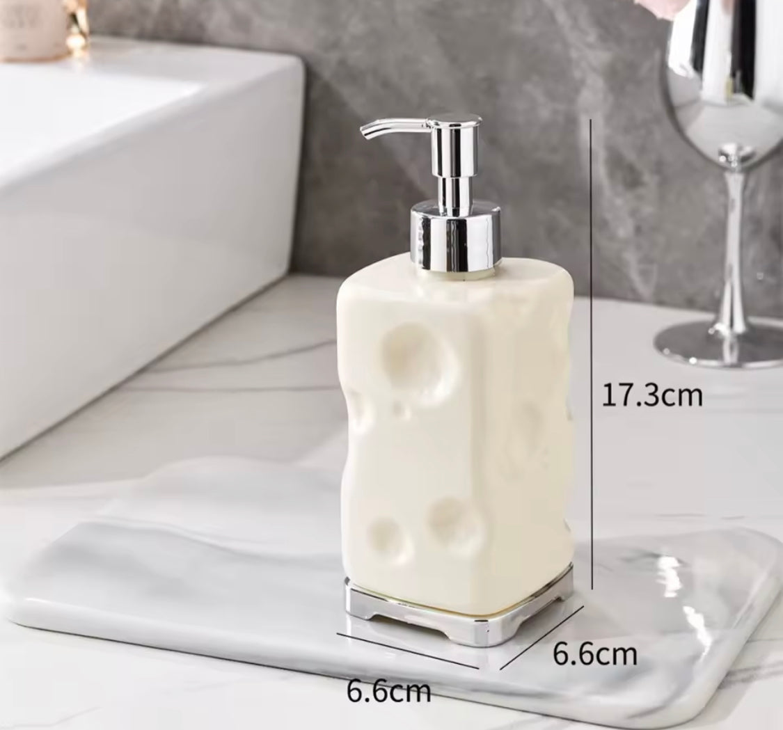 Soap Dispenser Plastic Bottle (Best Quality)