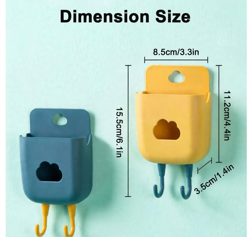 Multipurpose Remote Storage Holder