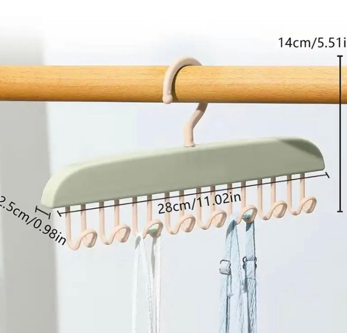 Multi-functional Women Storage Hanger
