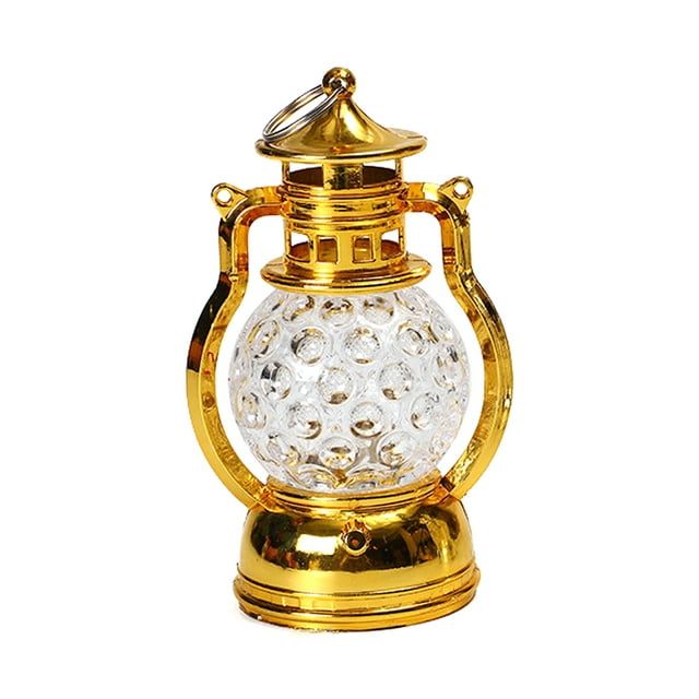 Led Light Lantern Candle