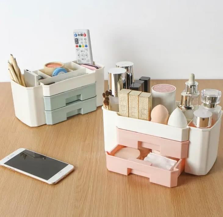 Cosmetics Makeup Drawer Organizer