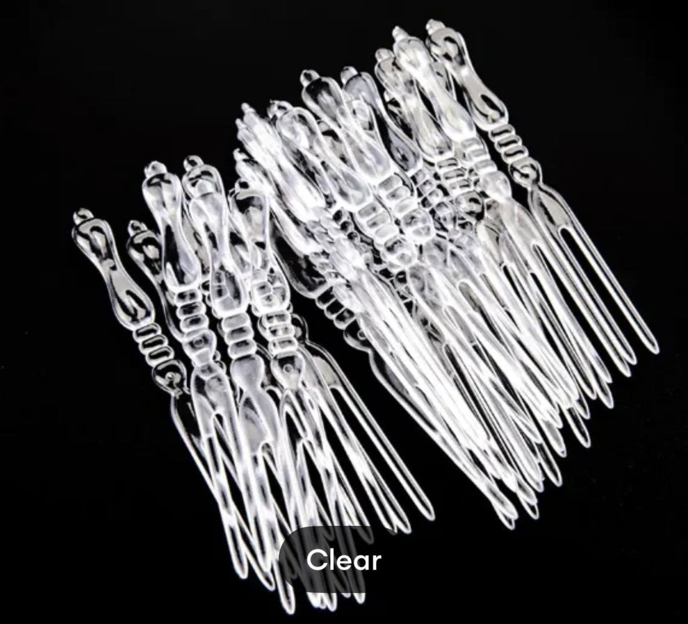 50 Pcs Disposible Plastic Forks