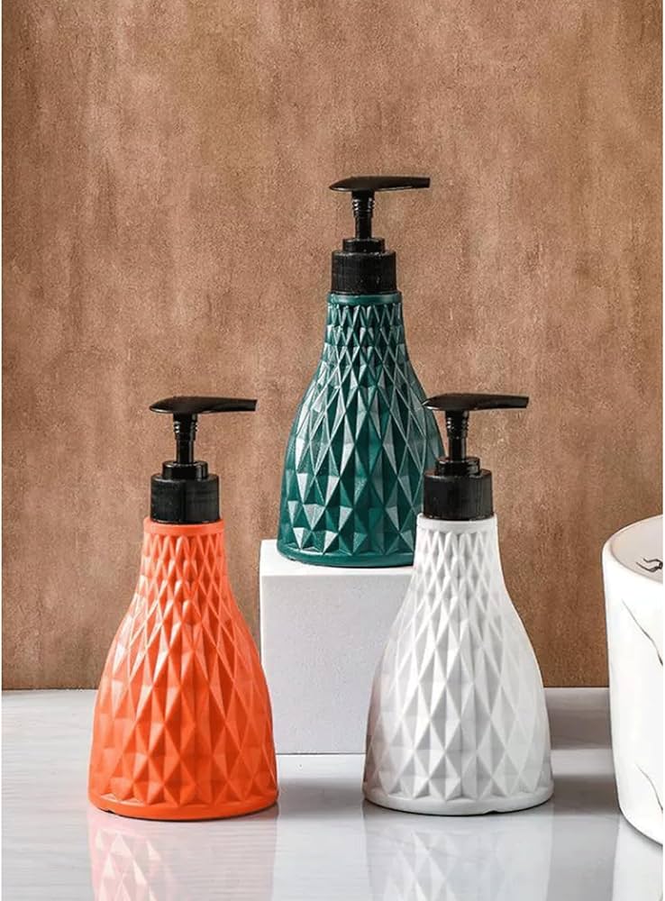 Soap Handwash Dispenser Bottle