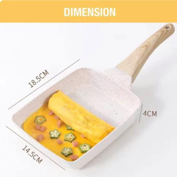 Non-Stick Frying Pan (Best Quality)