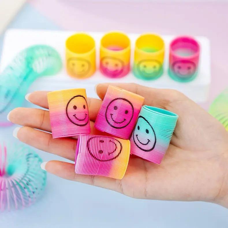 Pack of 12 Mini Spring Game for Kids