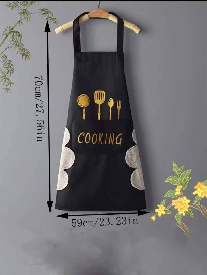 Waterproof Cooking Kitchen Apron