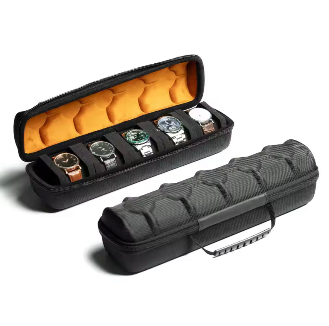 5 Slots Watch Bracelets Box