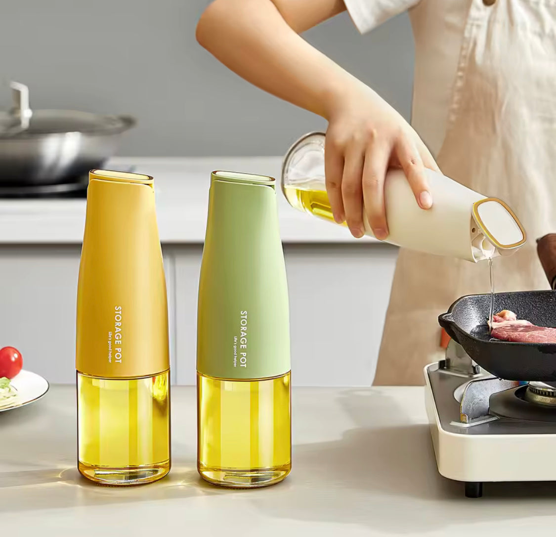 500ml Leakproof Oil Bottle