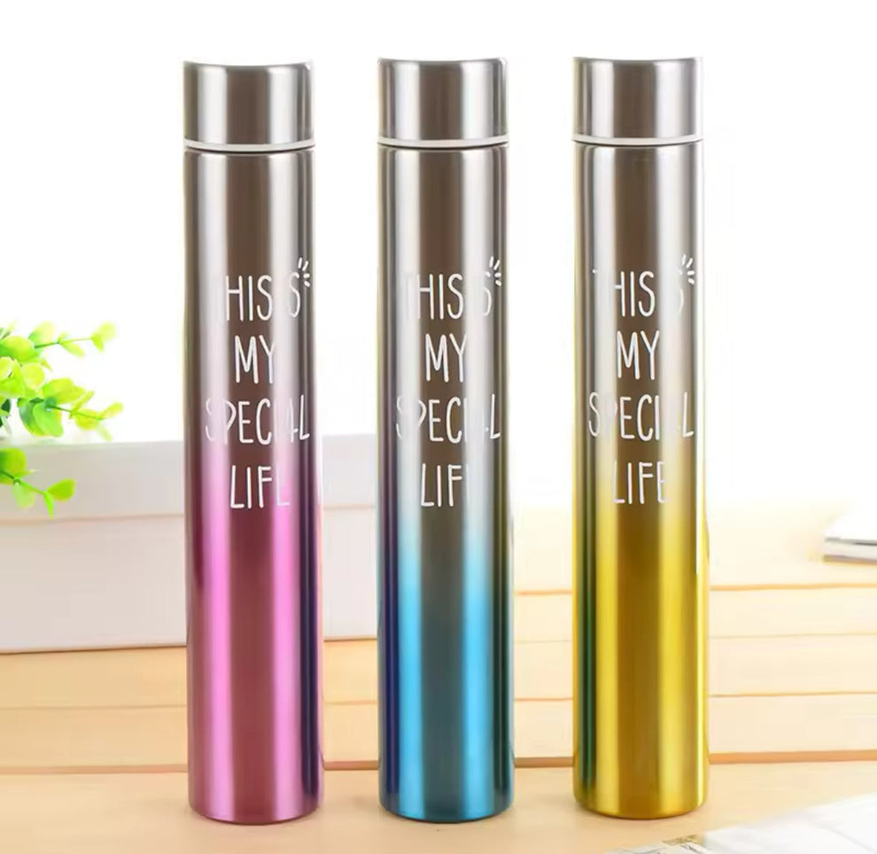 330ml Stainless Steel Water Bottle