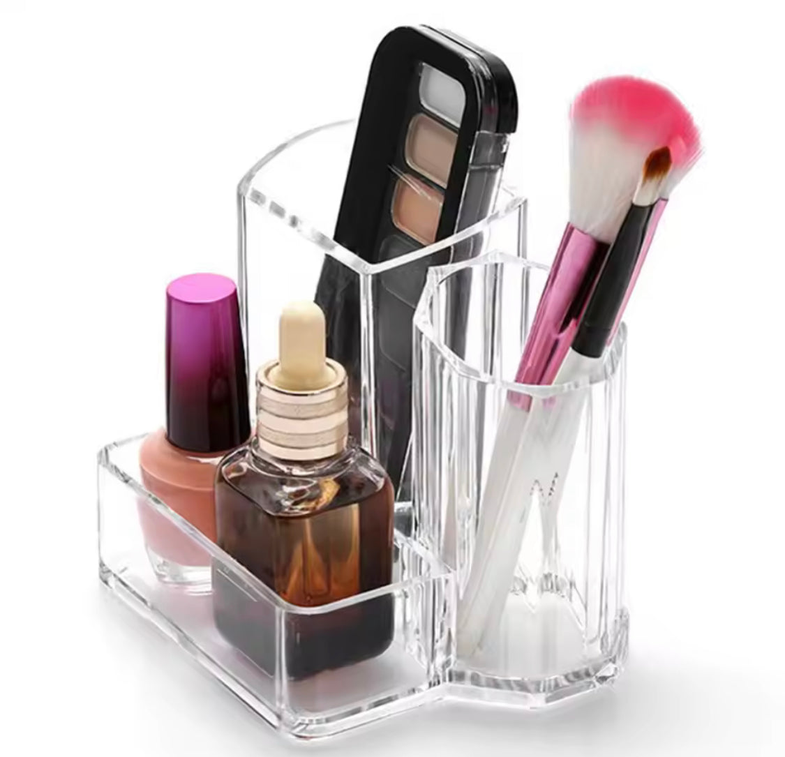 Acrylic Brush Holder Organizer