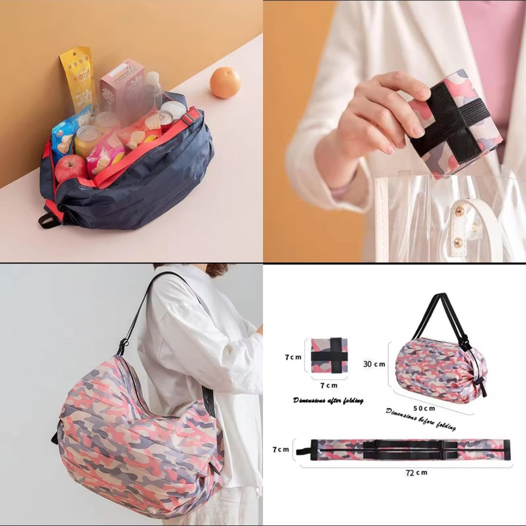 Foldable Travel Multipurpose Bag