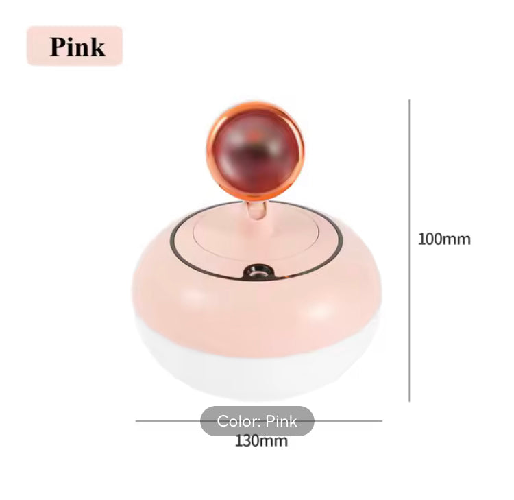 300ml Humidifier with Sunset Lamp