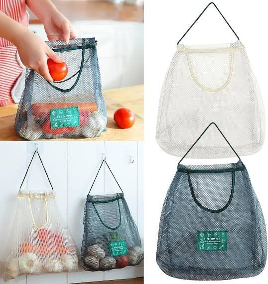 Multipurpose Hanging Storage Basket
