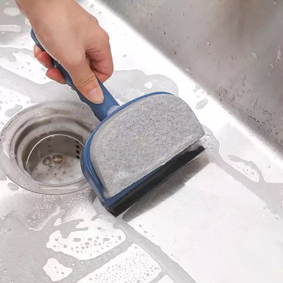 Multifunctional 2 in 1 Cleaning Brush