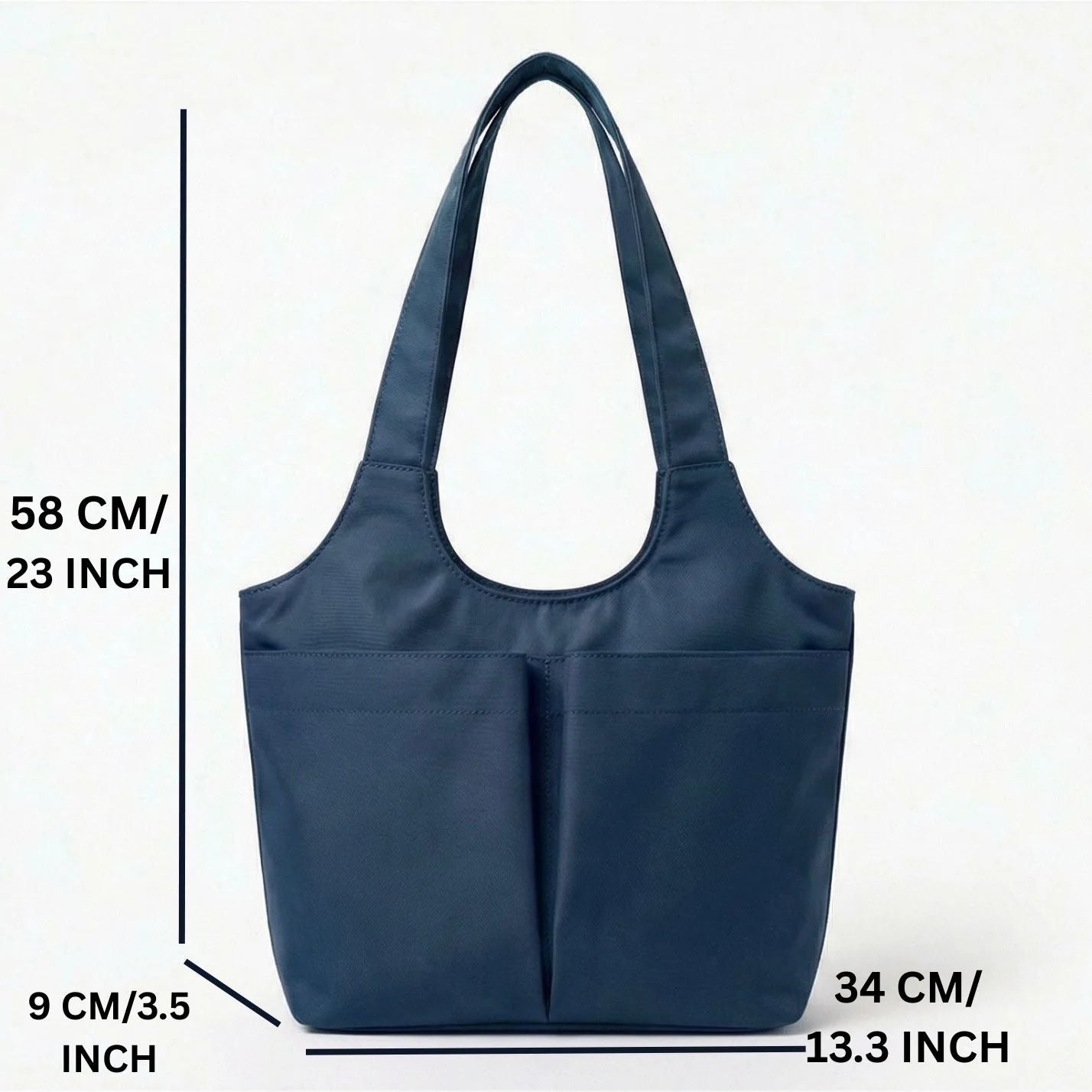 Waterproof Tote Bag for Girls