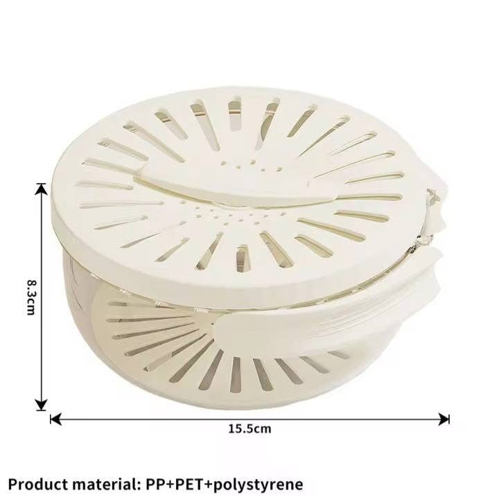 Multipurpose Fruit Drainer Basket