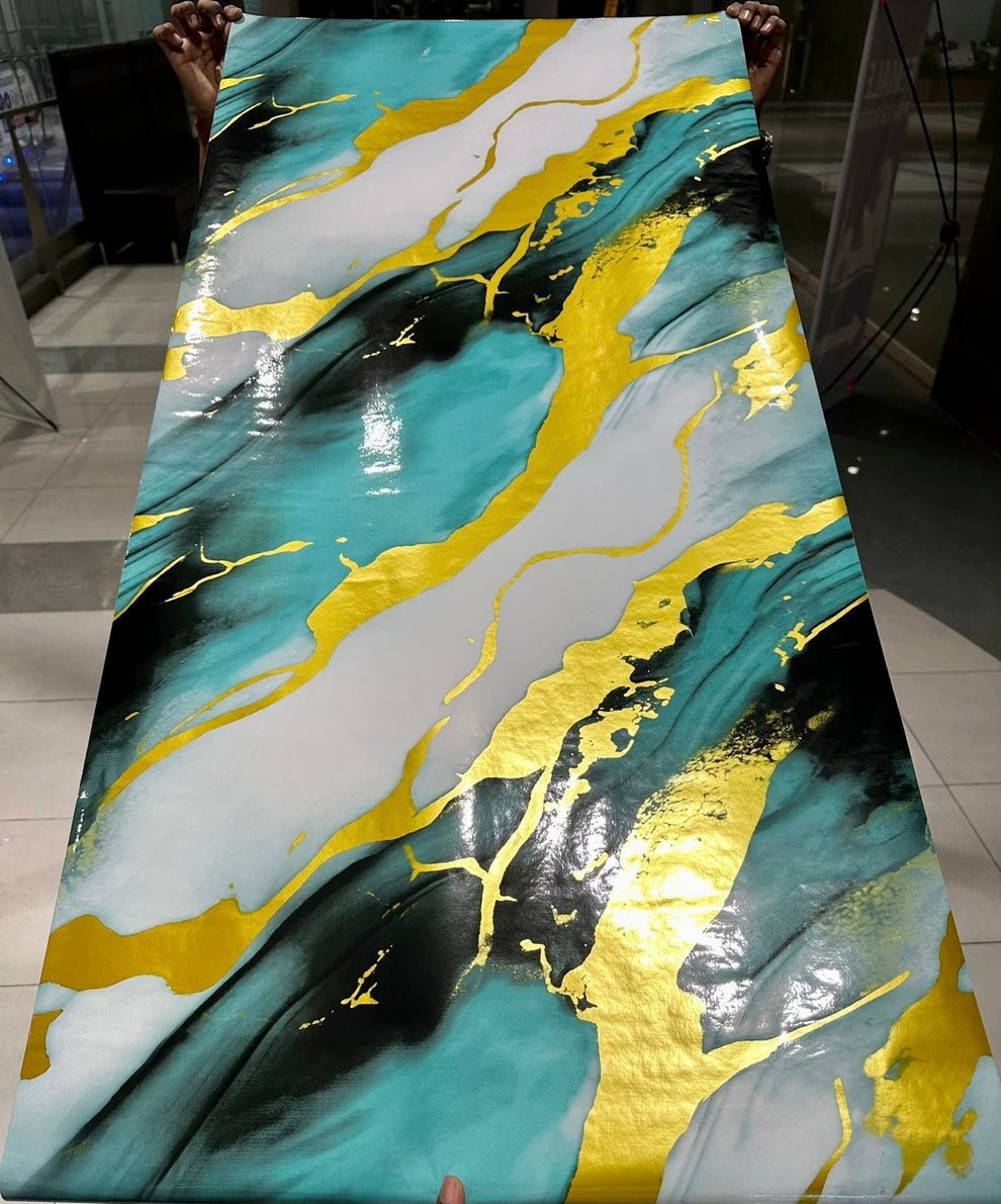 Wall Marble Sheets for Home Decoration (60cm*2m)