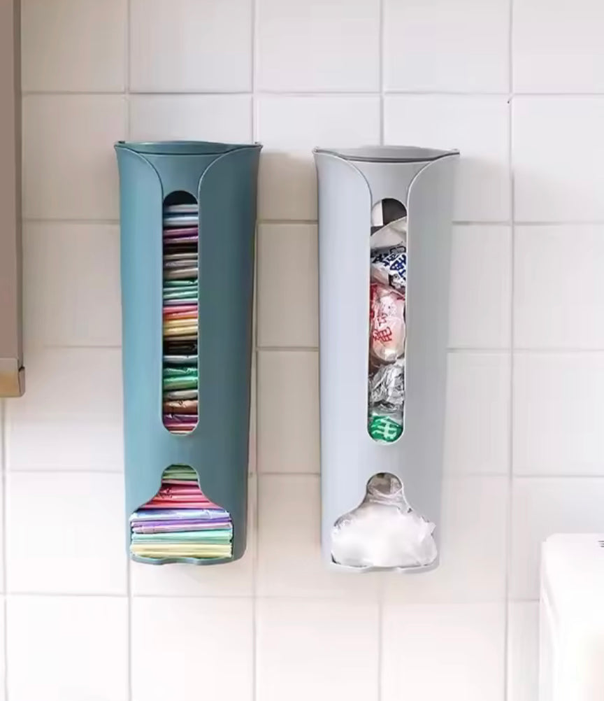 Wall-Mounted Multipurpose Storage Holder
