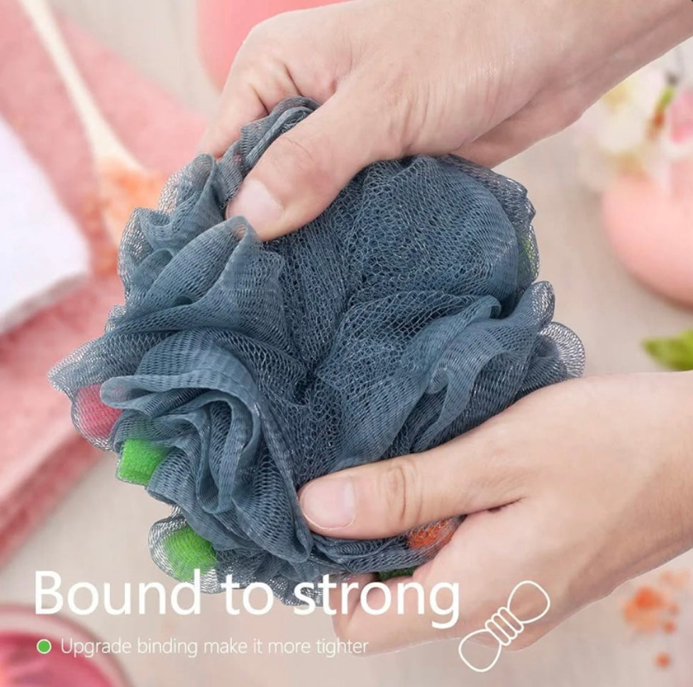 1 Pc Large Bath Sponge