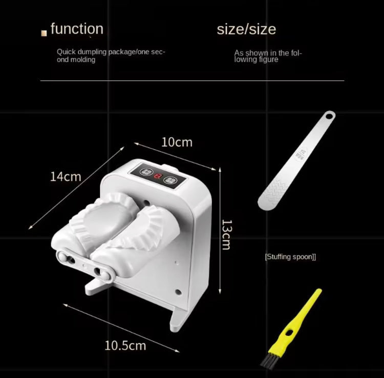 Automatic Electric Dumpling Maker Machine