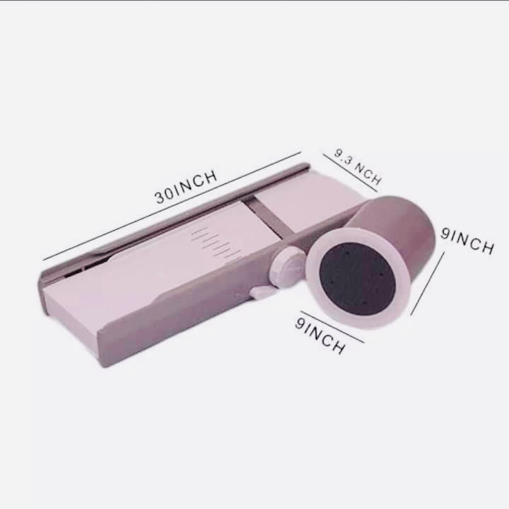 Multipurpose Vegetable Cutter Slicer