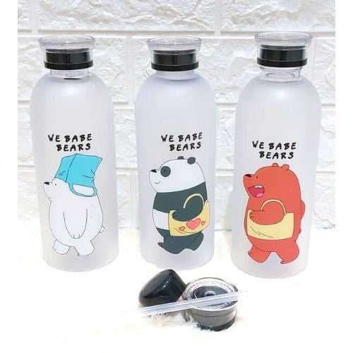 1000ml Bear Water Bottle