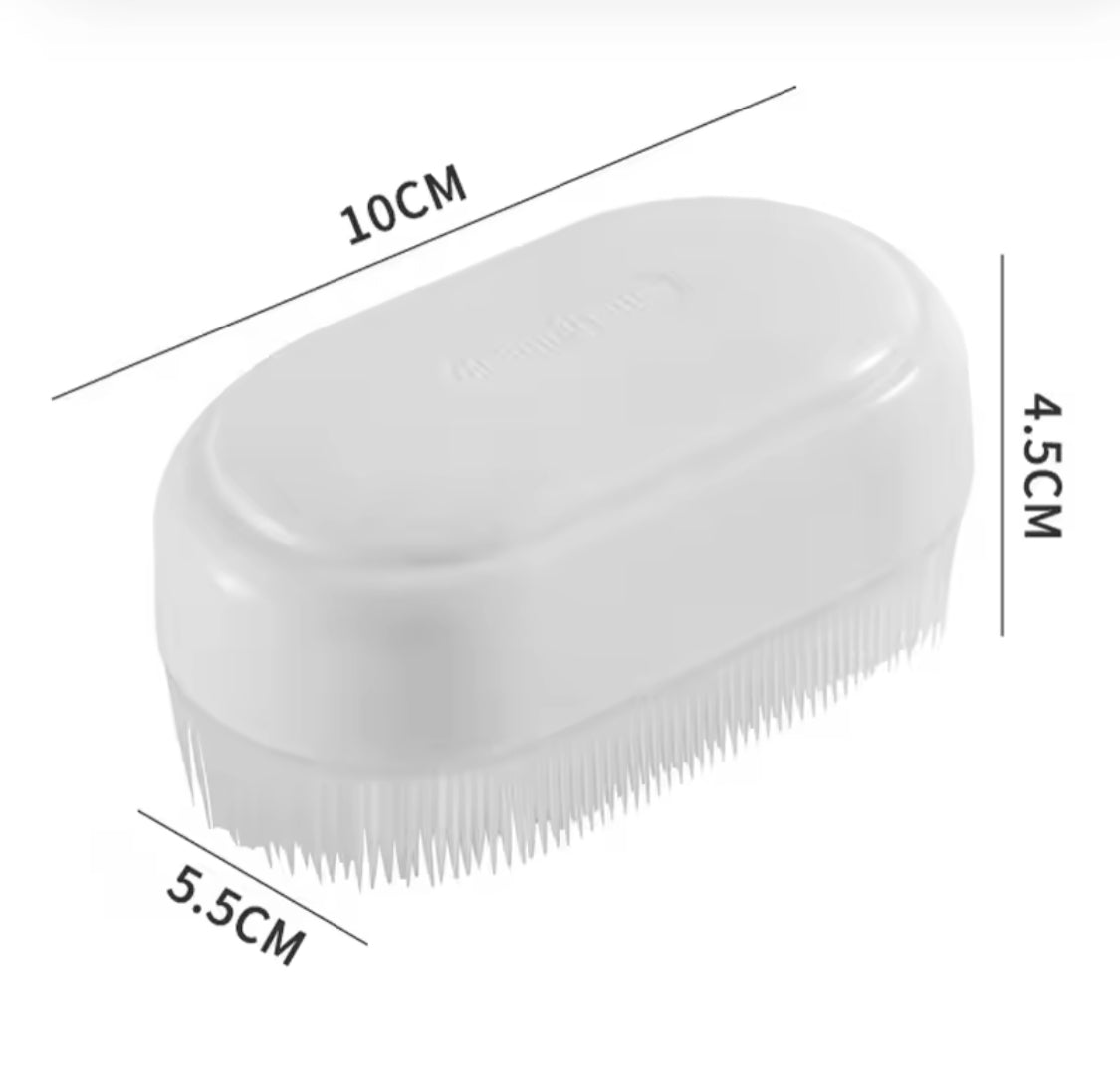 1 Pc Clothes Scrubbing Brush