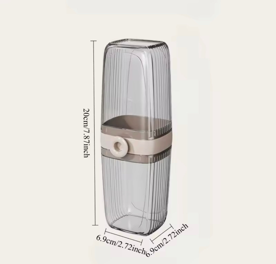 Travel Toothbrush Storage Holder