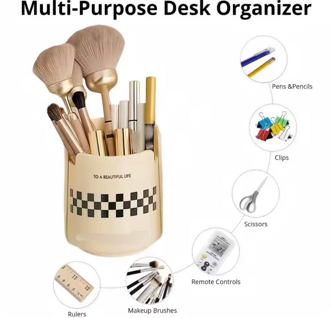 Multipurpose Storage Holder Organizer