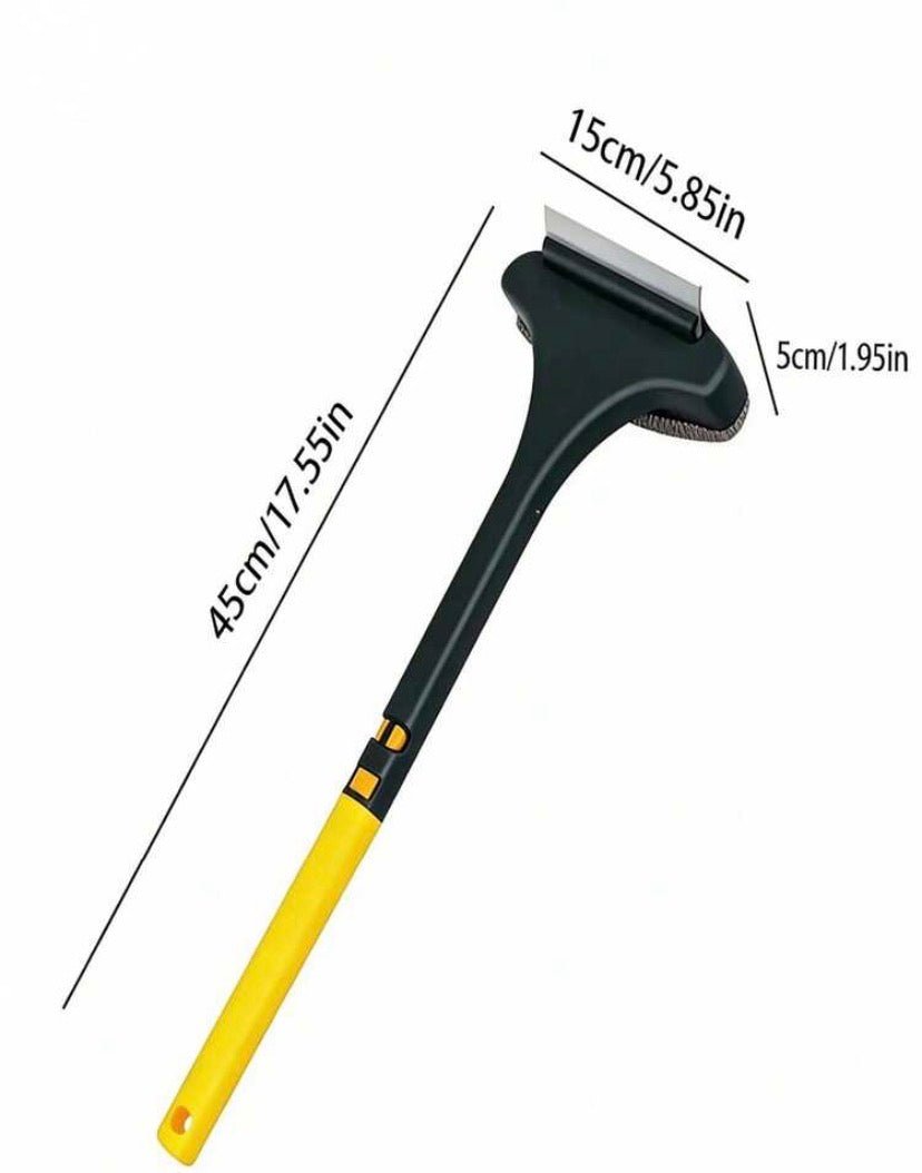 Double-Sided Window Cleaning Brush
