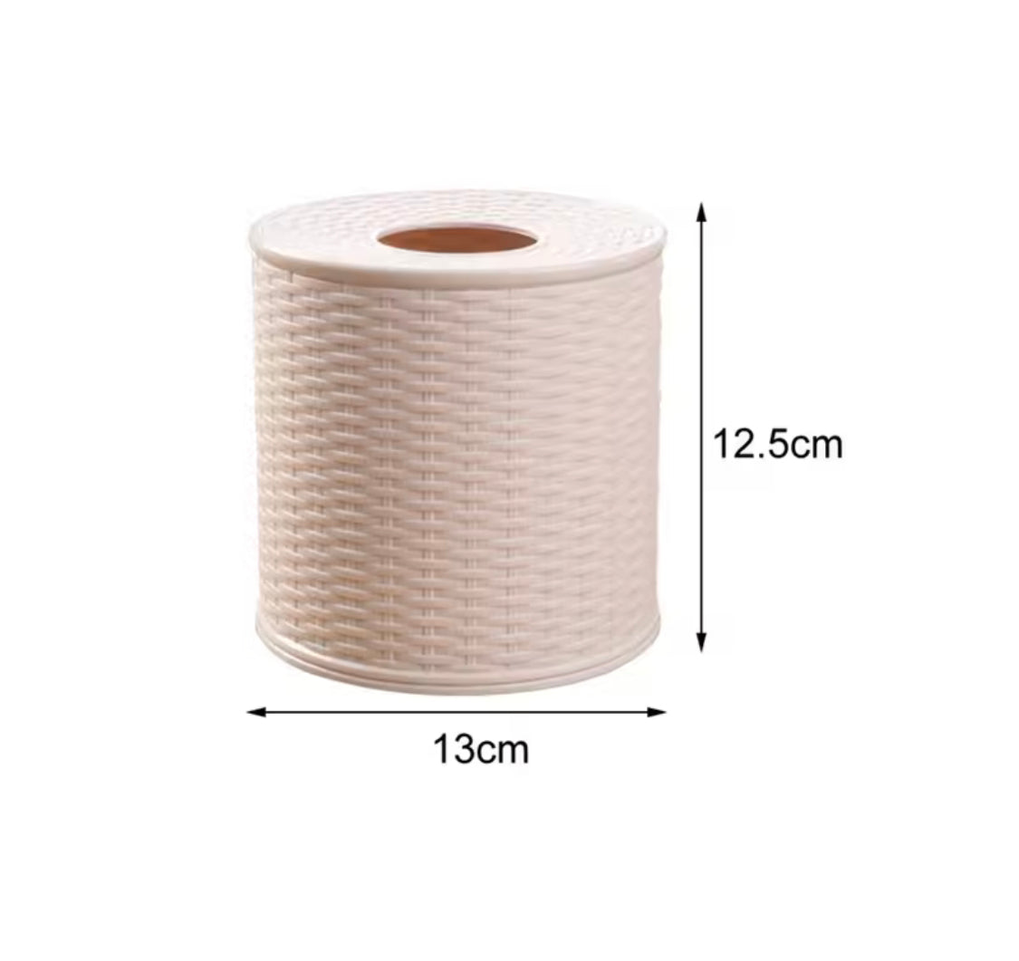 1 Pc Tissue Box for Household