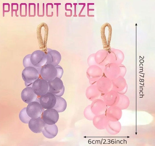 2 in 1 Fragrance Grape Soap and Freshener