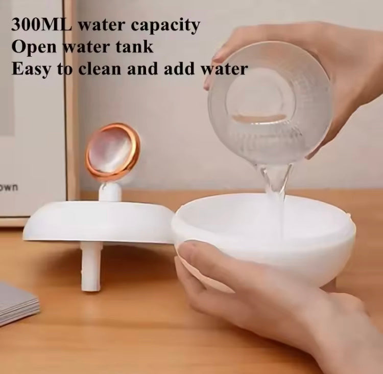 300ml Sunset Light with Humidifier